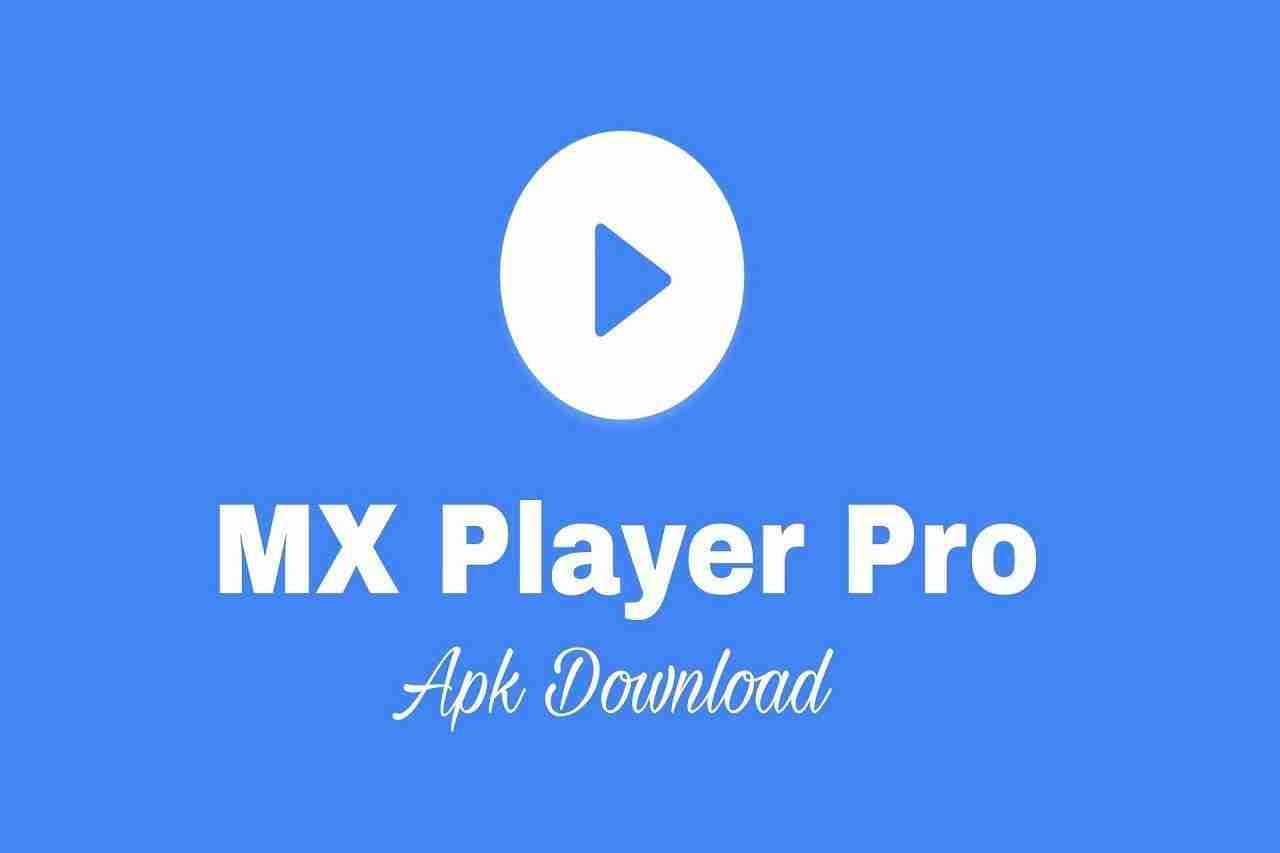 mx pro player