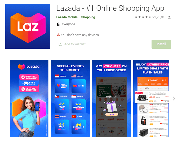 lazada-everything