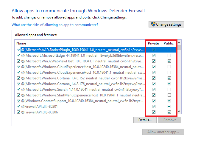 allow-applications