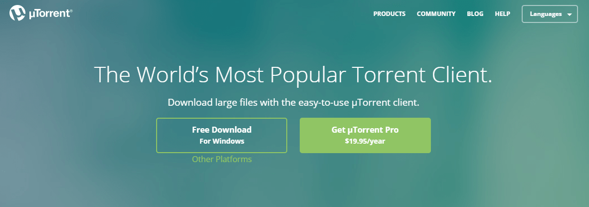 download-utorrent-file