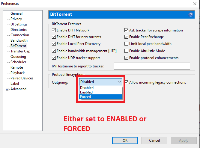 forced-enable