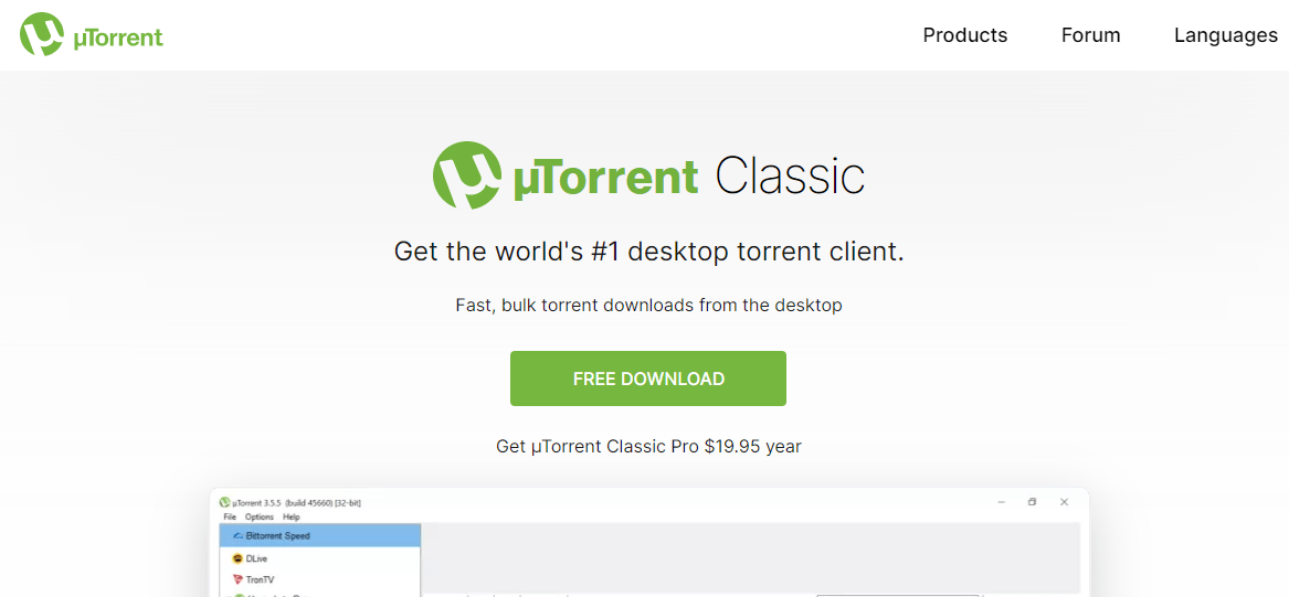 utorrent-classic