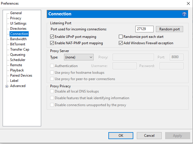 utorrent-connection-tab