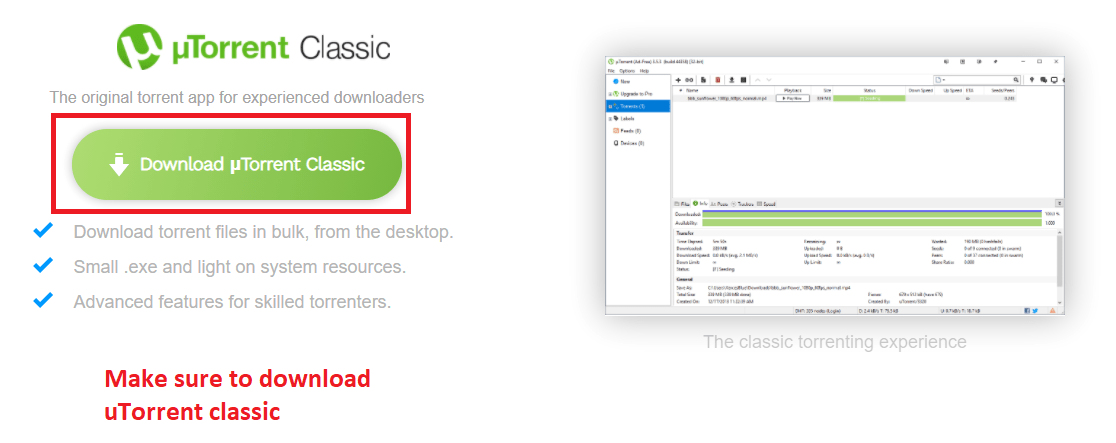 utorrent-downloader