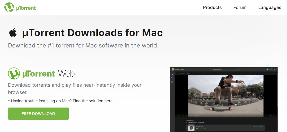 utorrent-mac