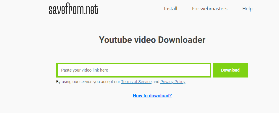 youtube-video-downloader