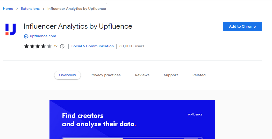 influencer-chrome-extension