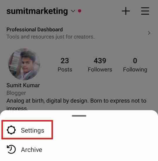 instagram-profile-settings