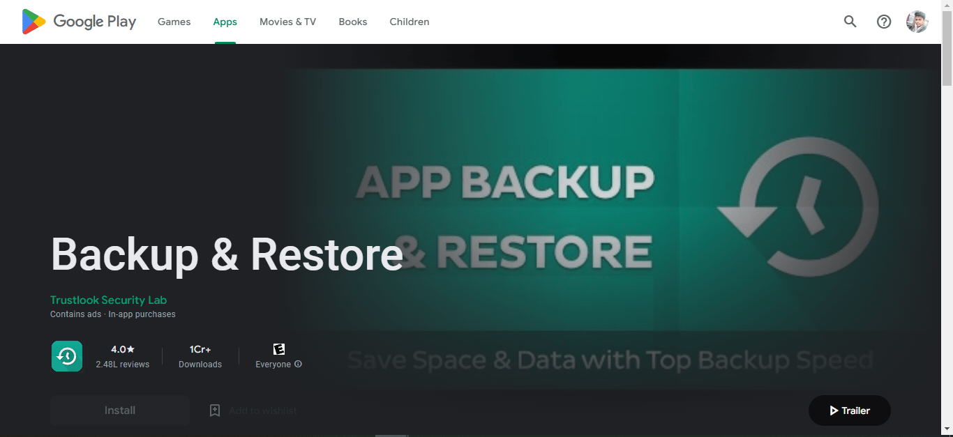 backup-restore