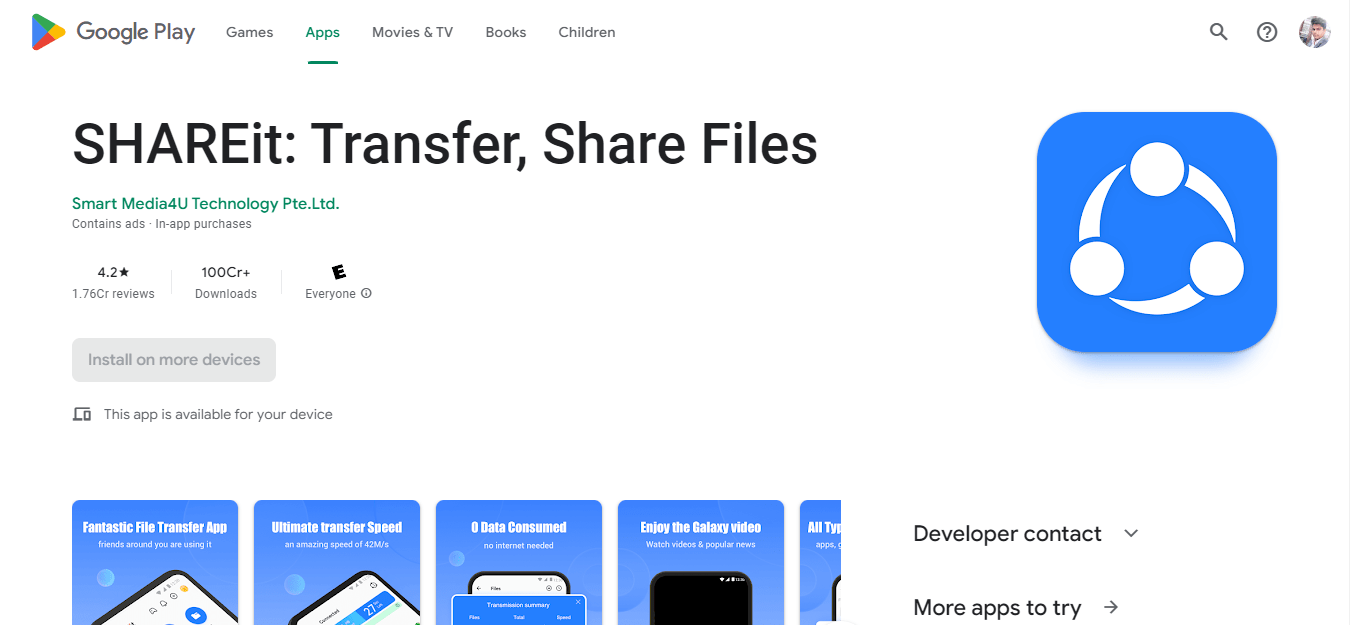 share-it-file-transfer