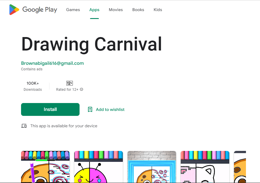 drawing-carnival