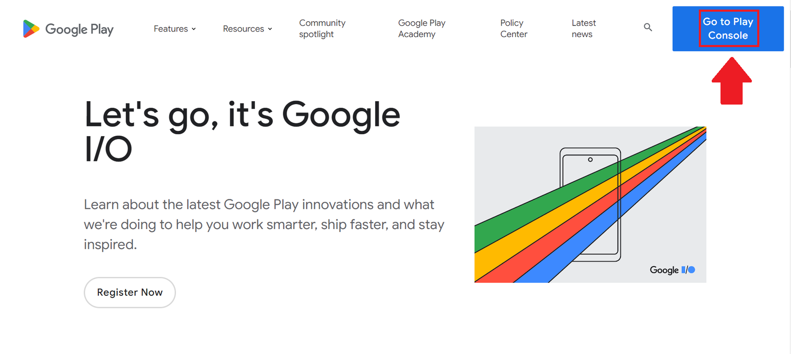 google-play-console