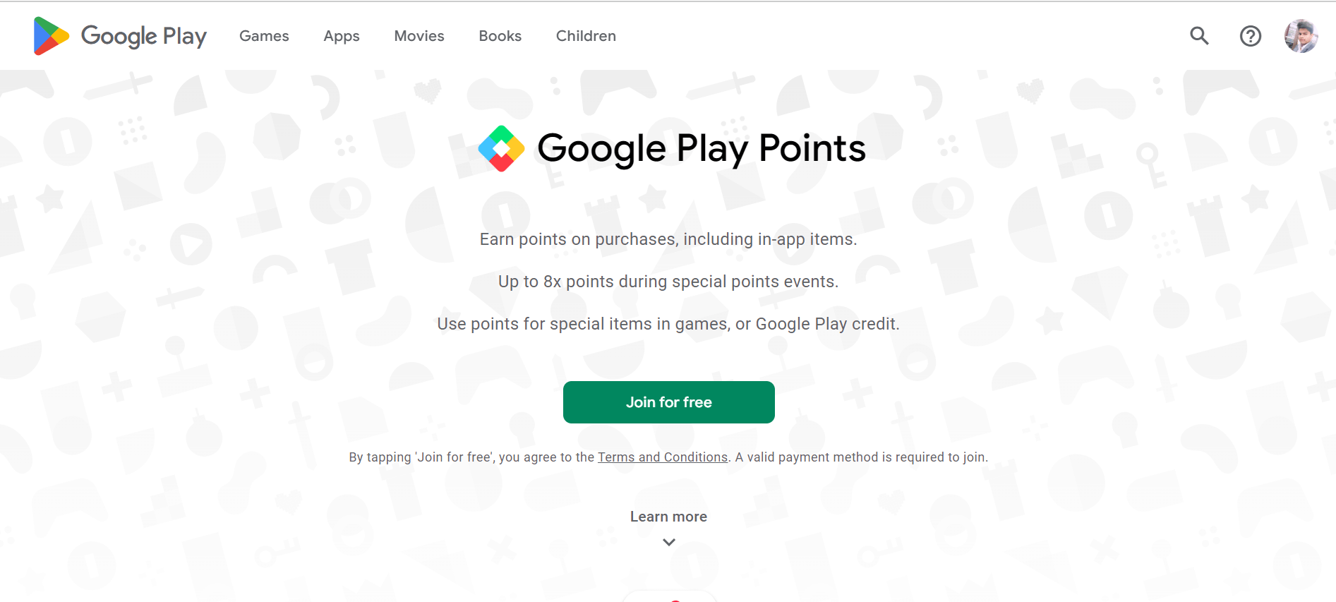 google-play-points