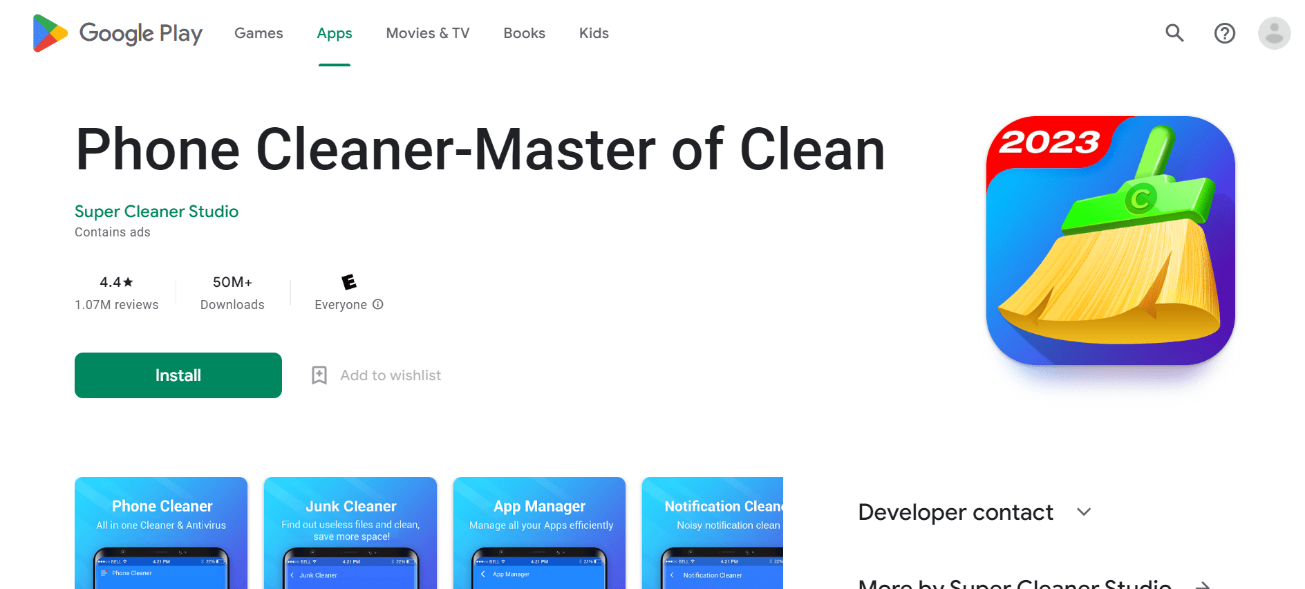 clean-master
