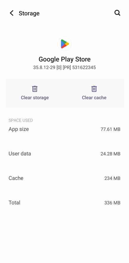 play-store-cache-clear