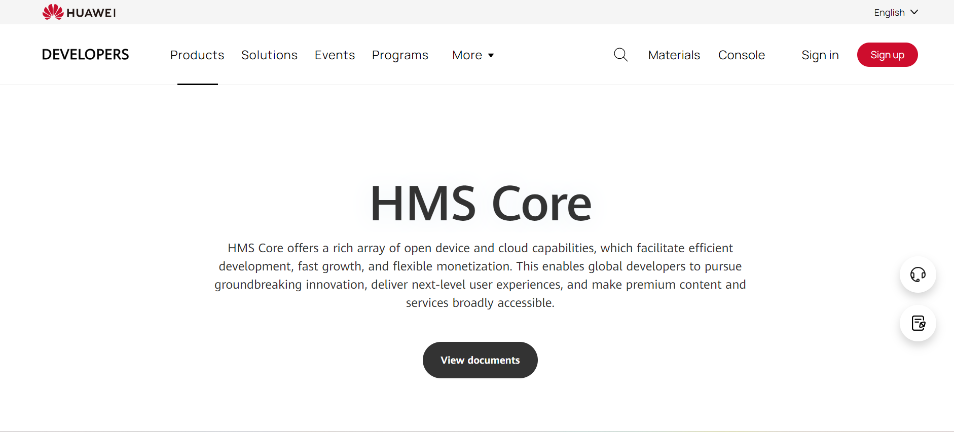 hms-core
