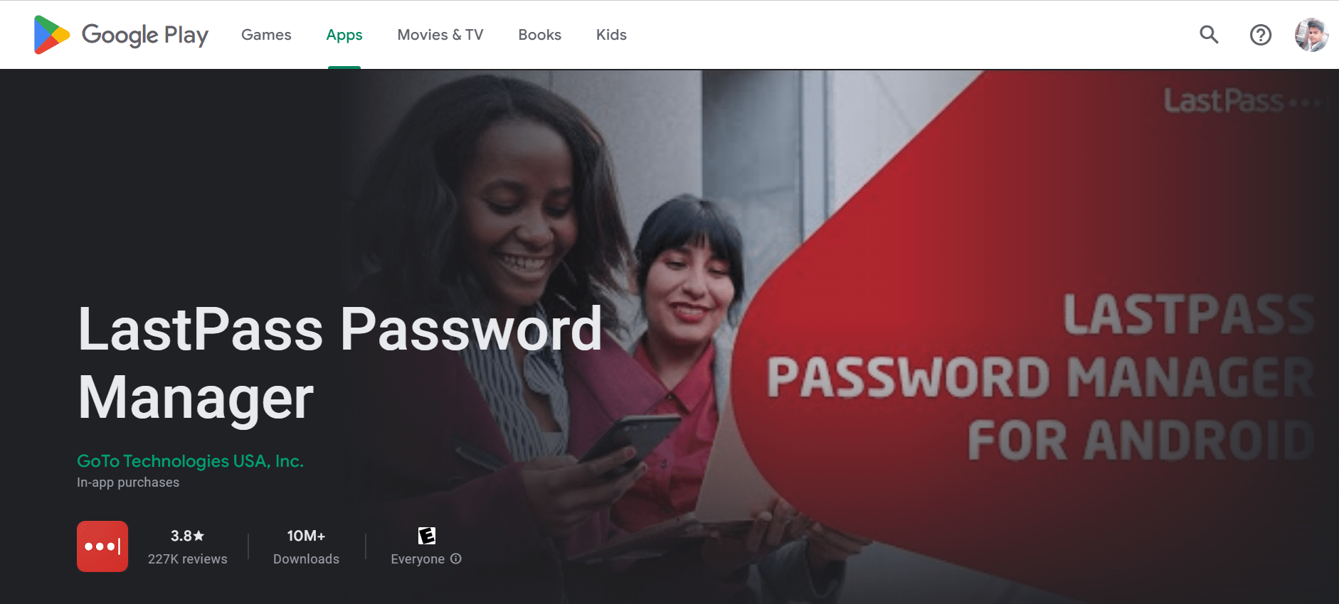 last-password
