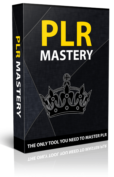 plr-mastery