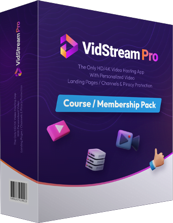 vidstream-membership-pack