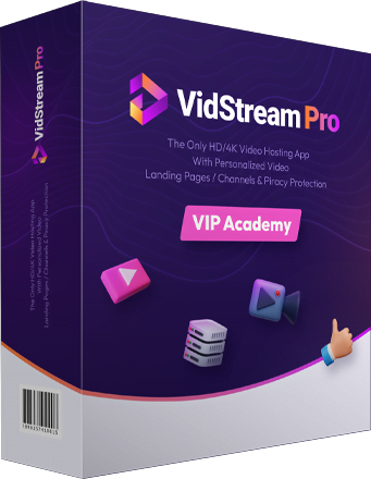 vidstream-vip-academy