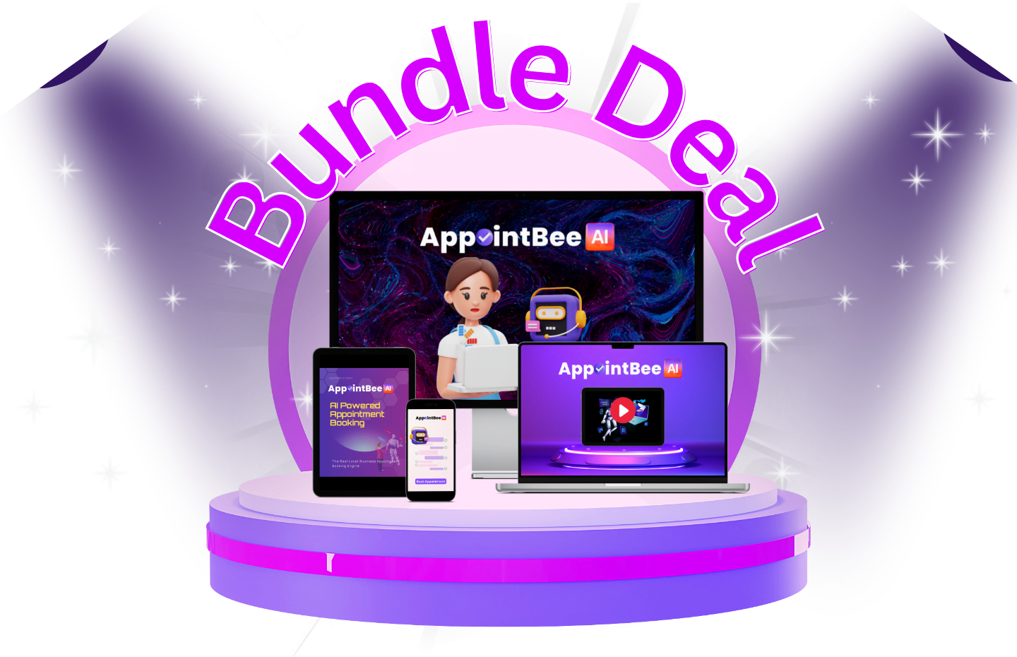 appoint-bee-deal-bundle-launch